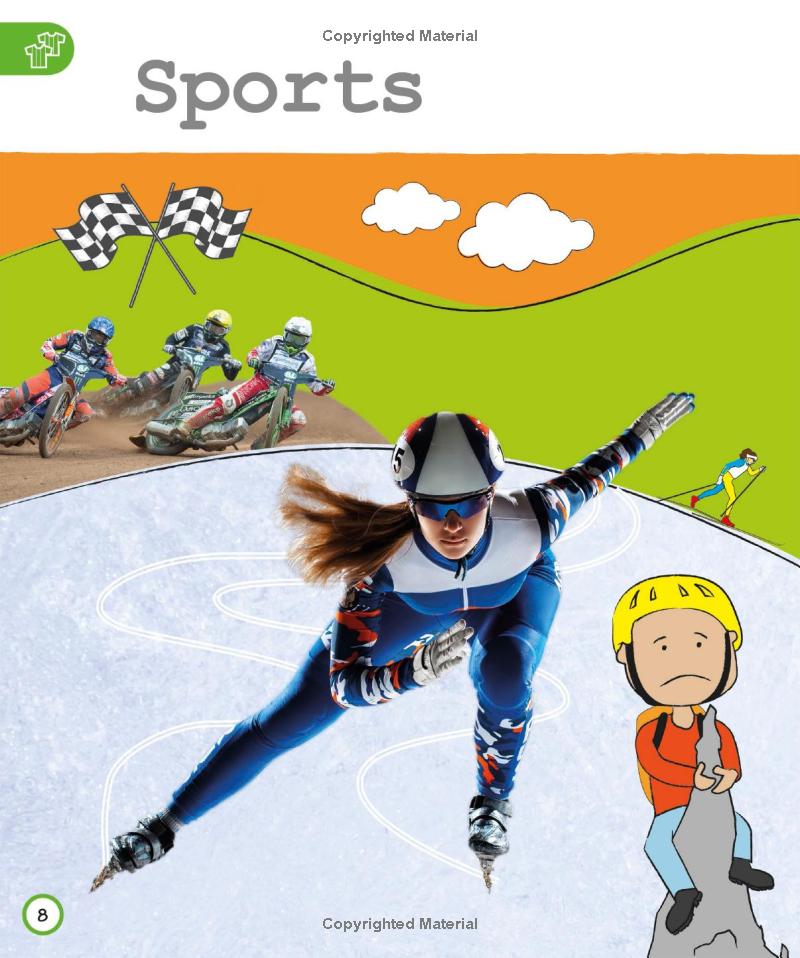 my encyclopedia of very important sports - for little athletes and fans who want to know everything