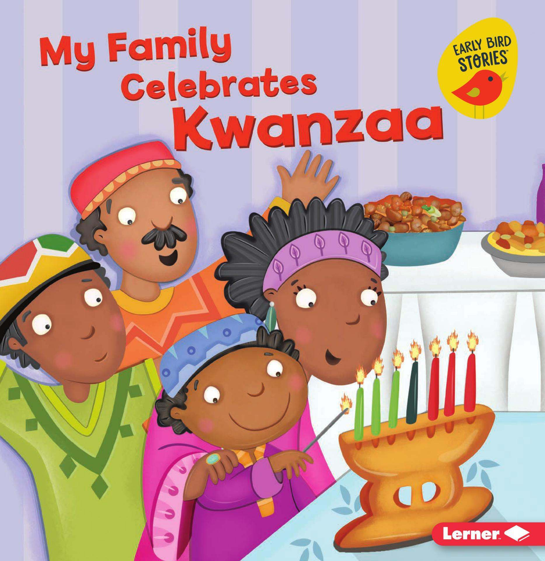 my family celebrates kwanzaa