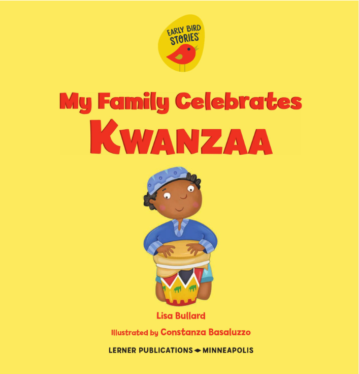 my family celebrates kwanzaa