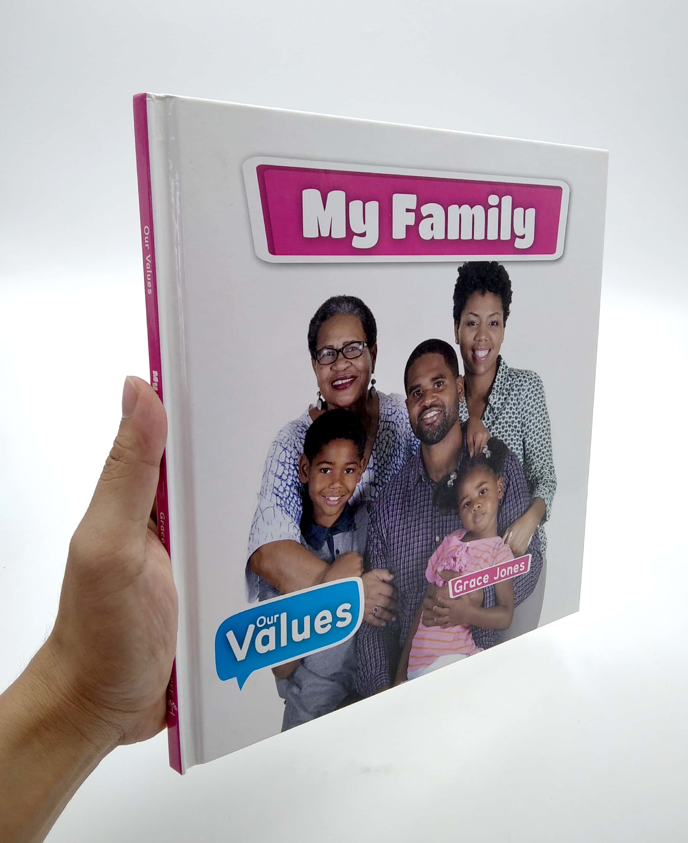 my family (our values - level 1)