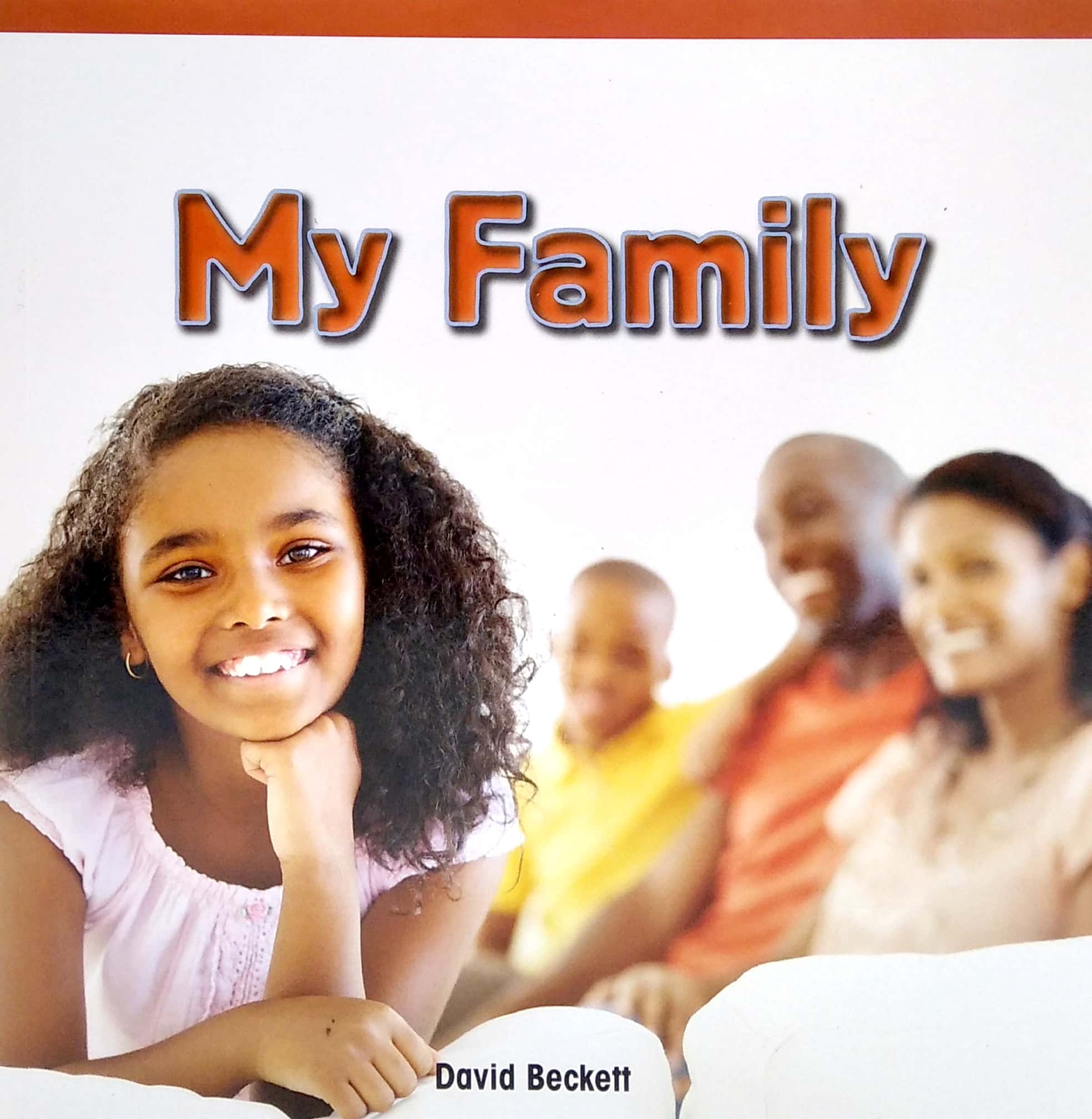 my family (rosen common core readers)