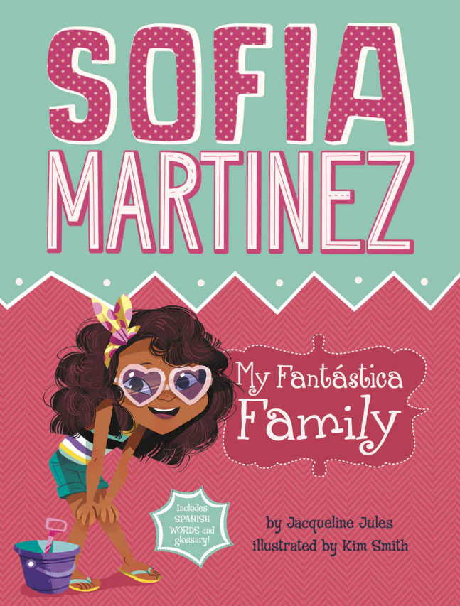 my fantastica family (sofia martinez)