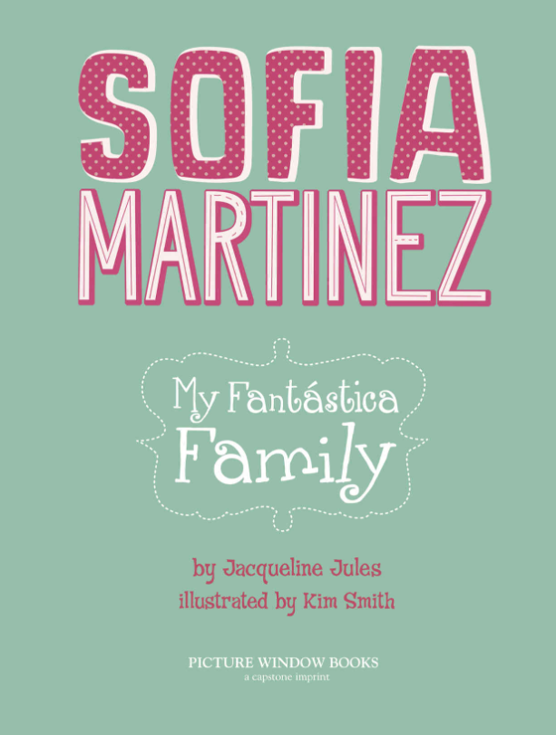 my fantastica family (sofia martinez)