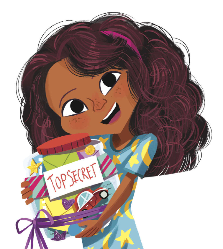 my fantastica family (sofia martinez)