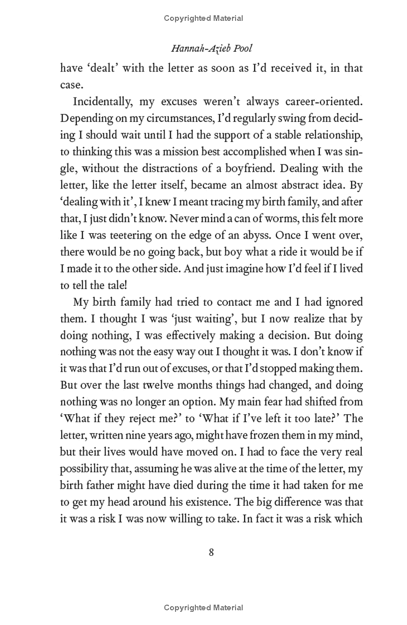 my fathers' daughter (black britain: writing back 7)