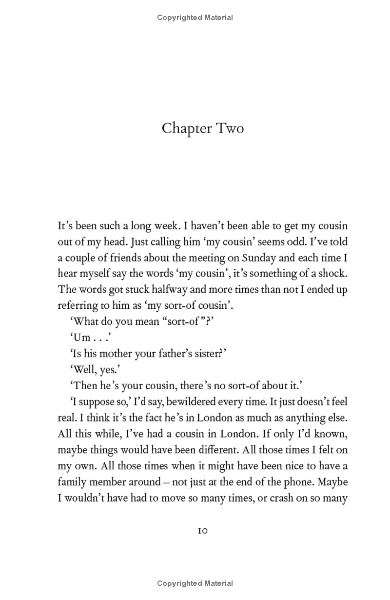 my fathers' daughter (black britain: writing back 7)