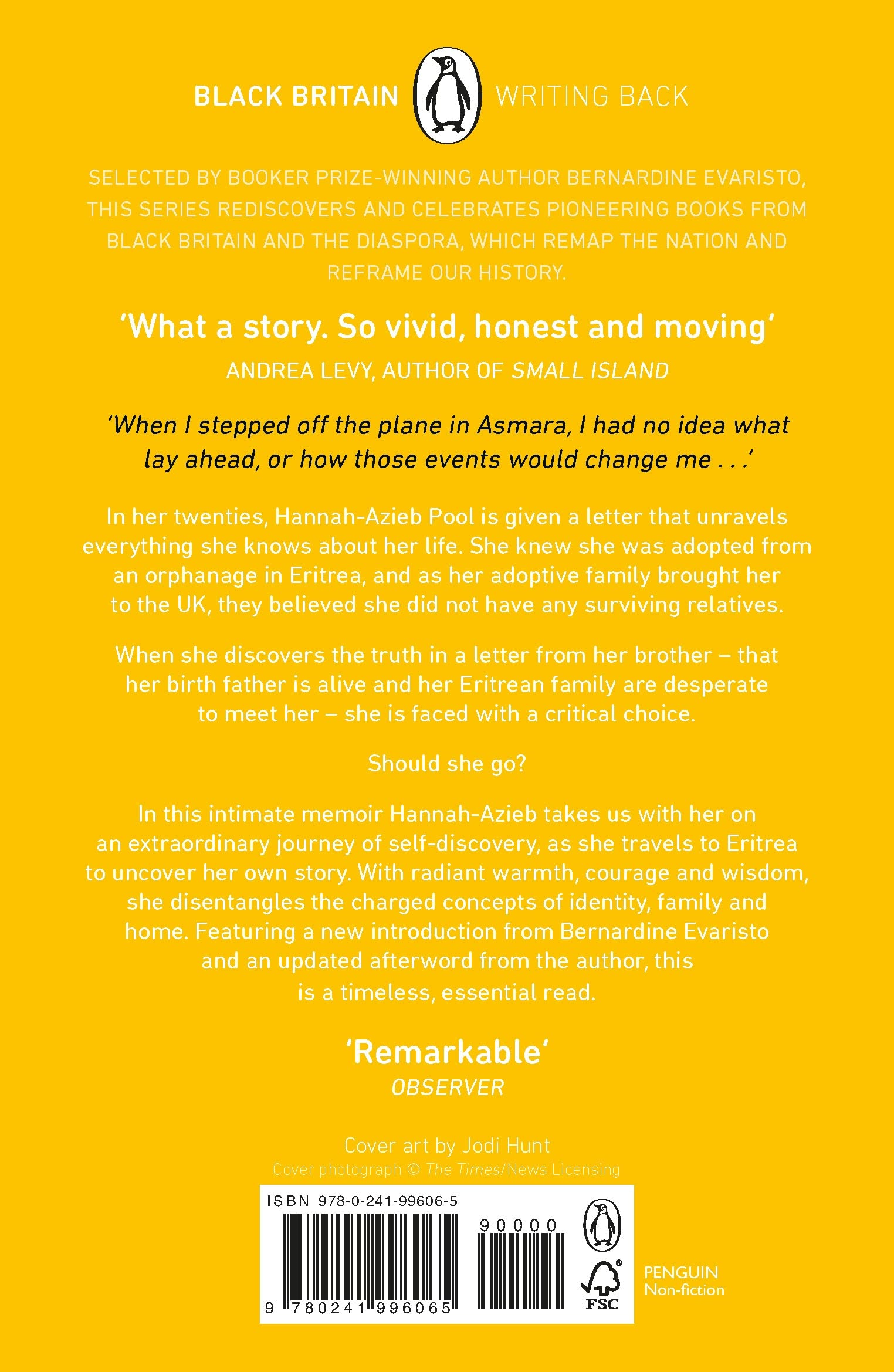 my fathers' daughter (black britain: writing back 7)