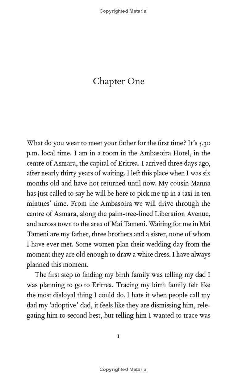 my fathers' daughter (black britain: writing back 7)