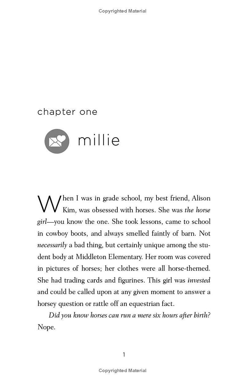 my favorite half-night stand