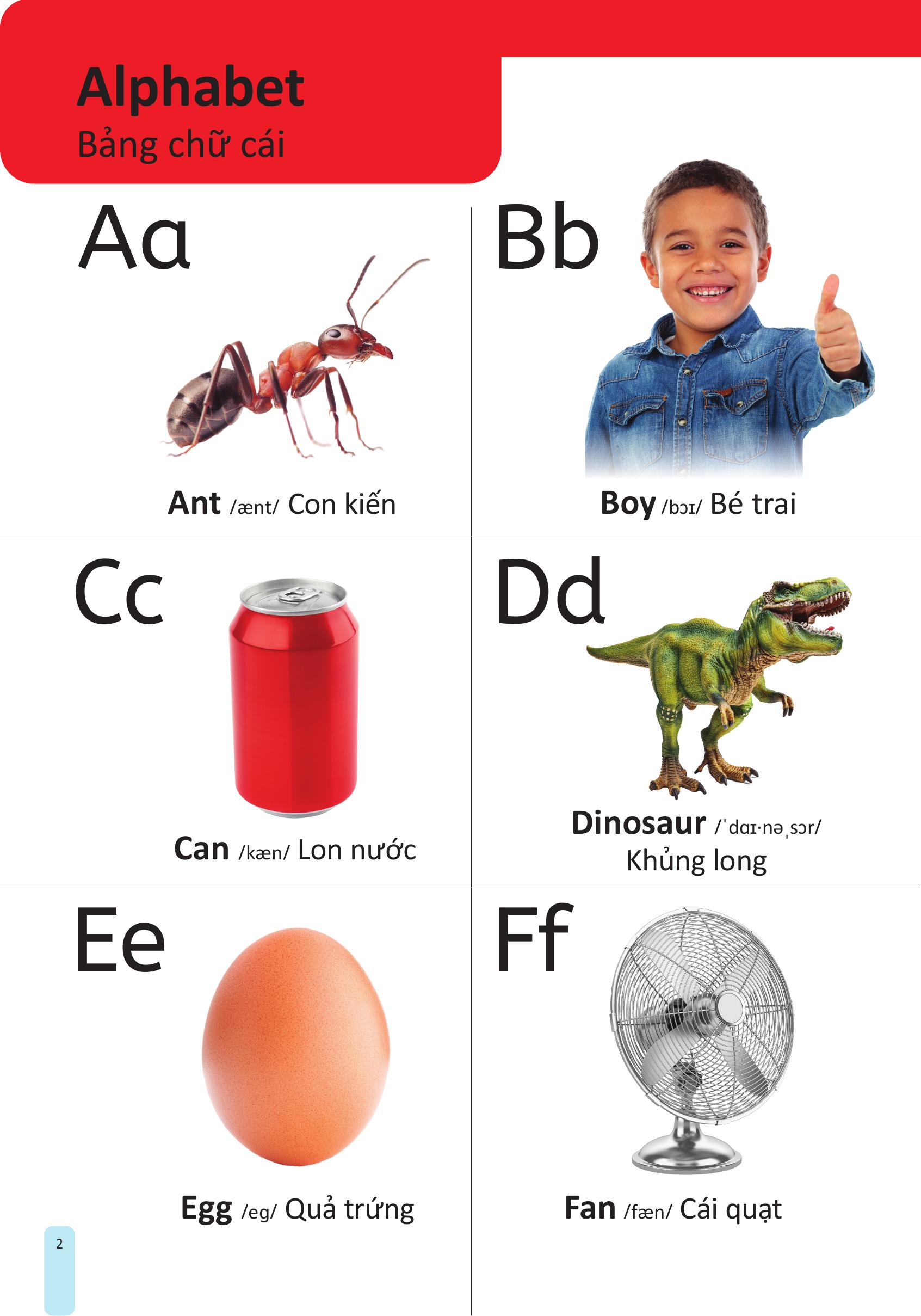 my first 1000 words - 1000 từ vựng tiếng anh đầu tiên cho trẻ - bìa cứng