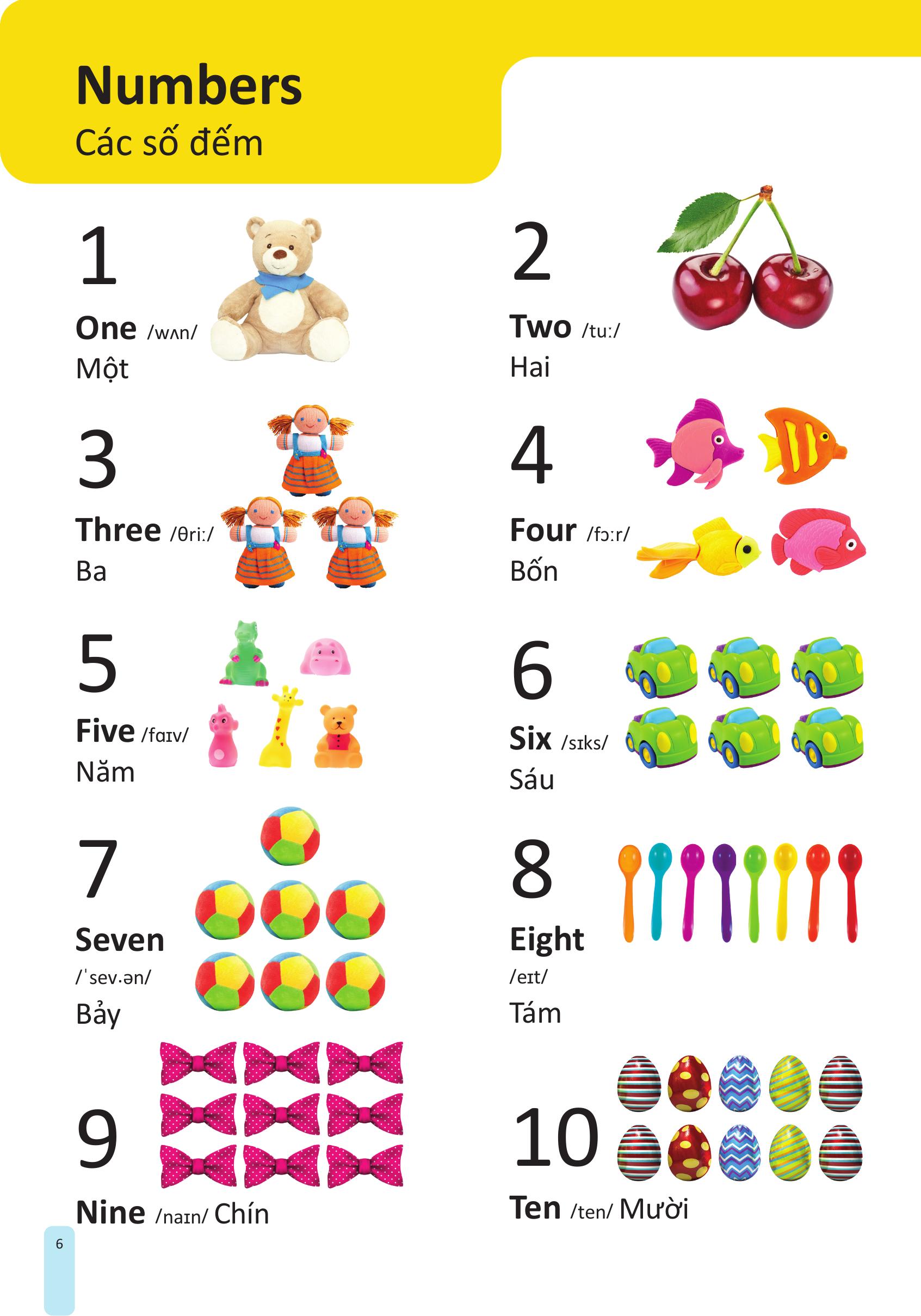 my first 1000 words - 1000 từ vựng tiếng anh đầu tiên cho trẻ - bìa cứng