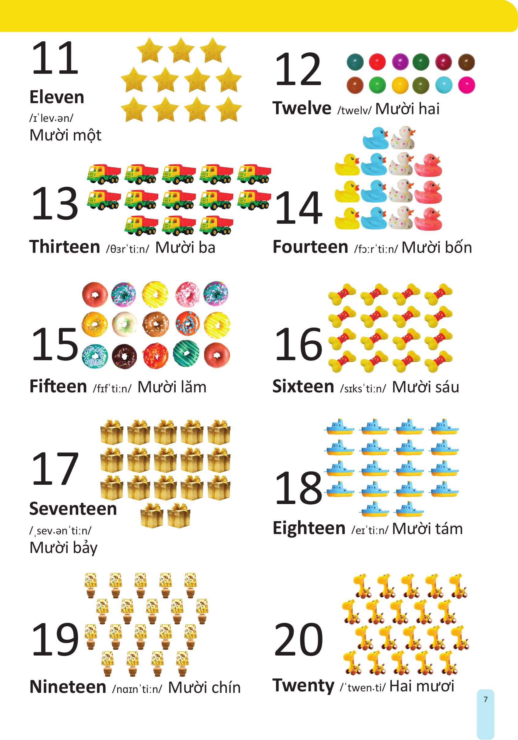 my first 1000 words - 1000 từ vựng tiếng anh đầu tiên cho trẻ - bìa cứng