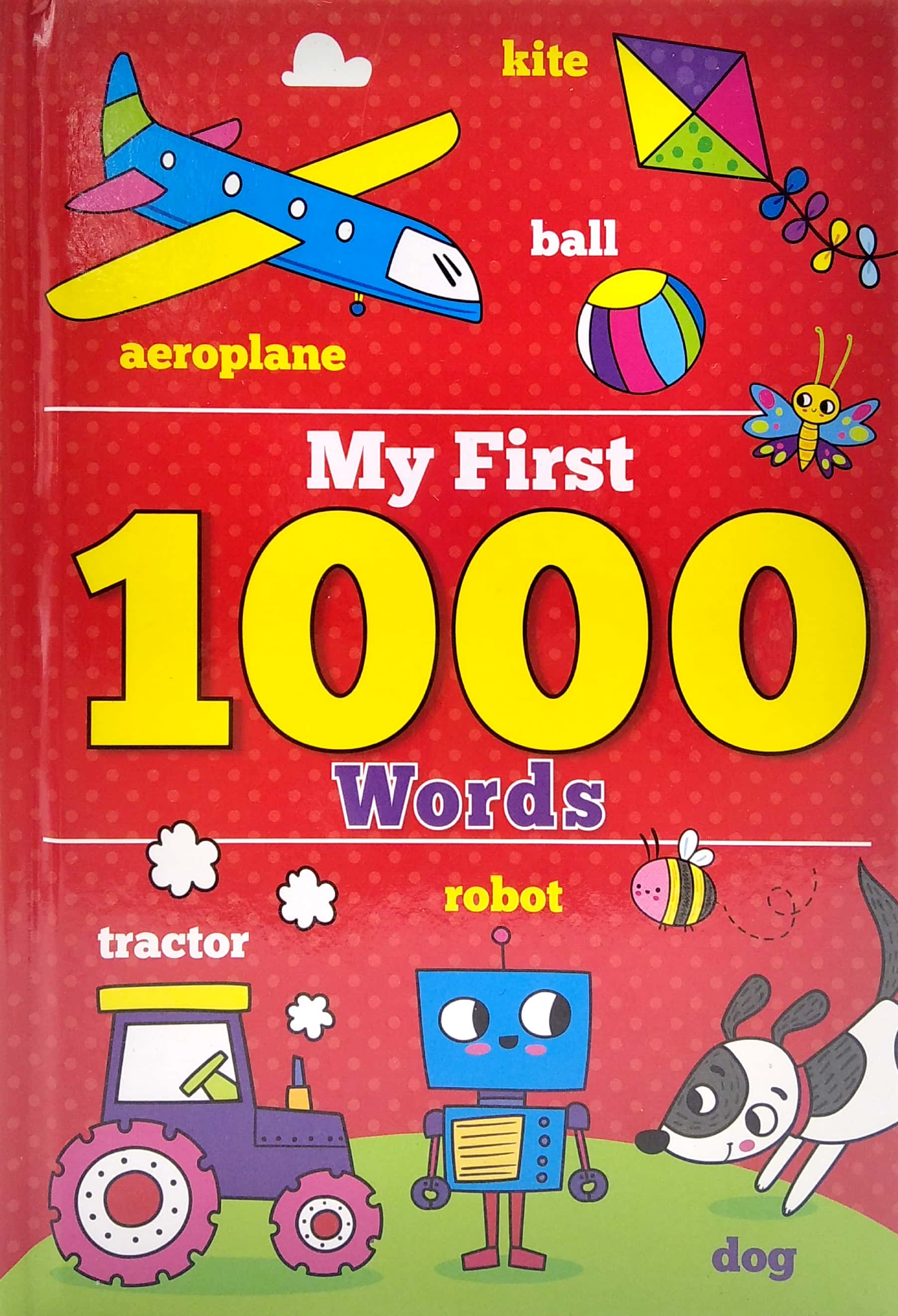 my first 1000 words