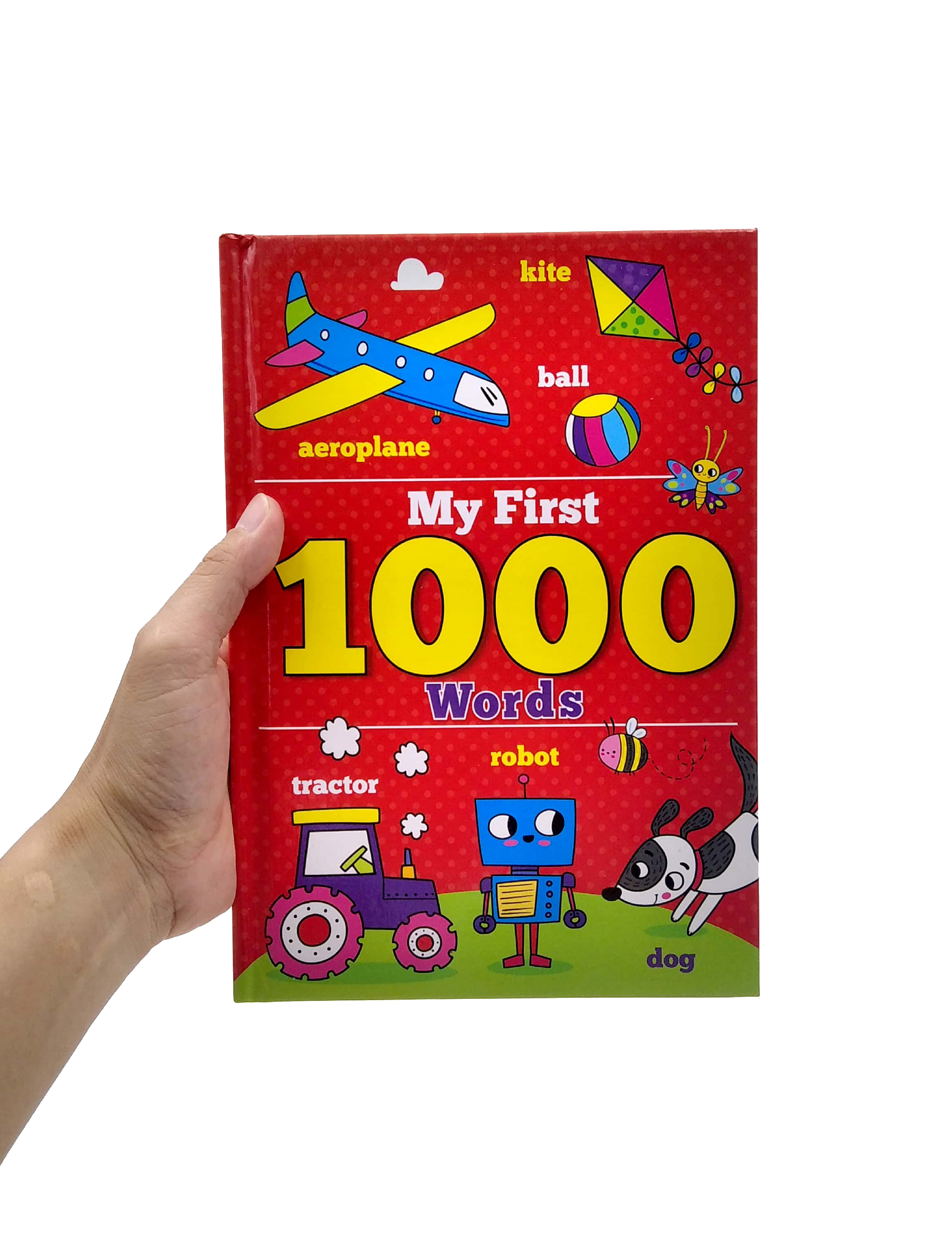 my first 1000 words