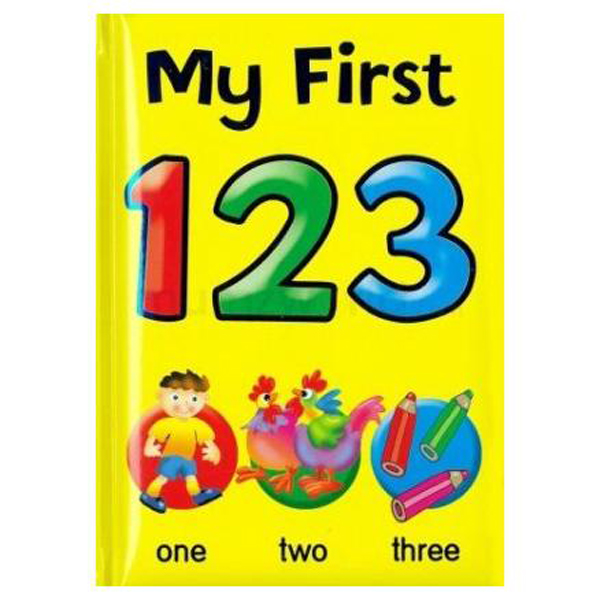 my first 123