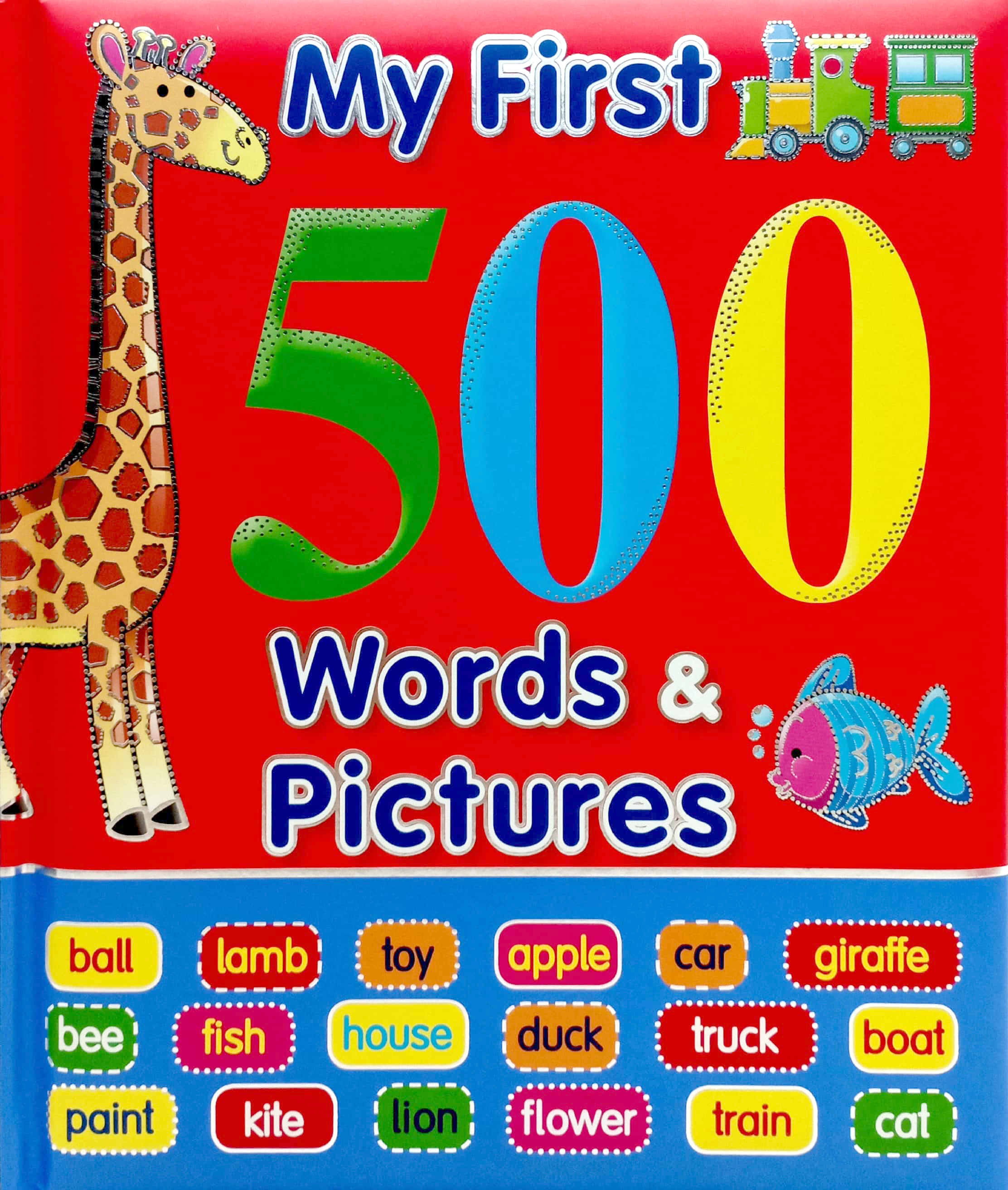 my first 500 words and pictures