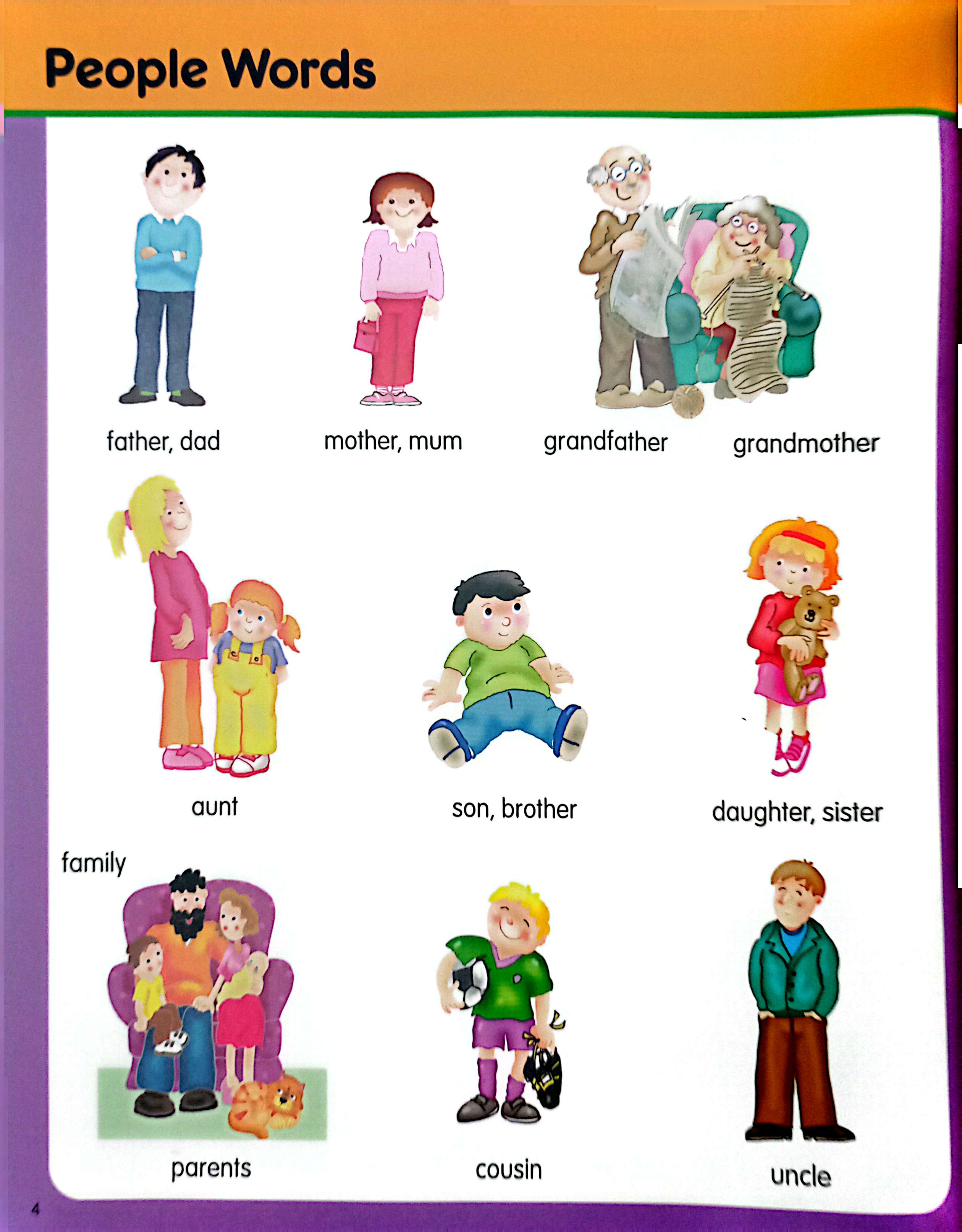 my first 500 words and pictures