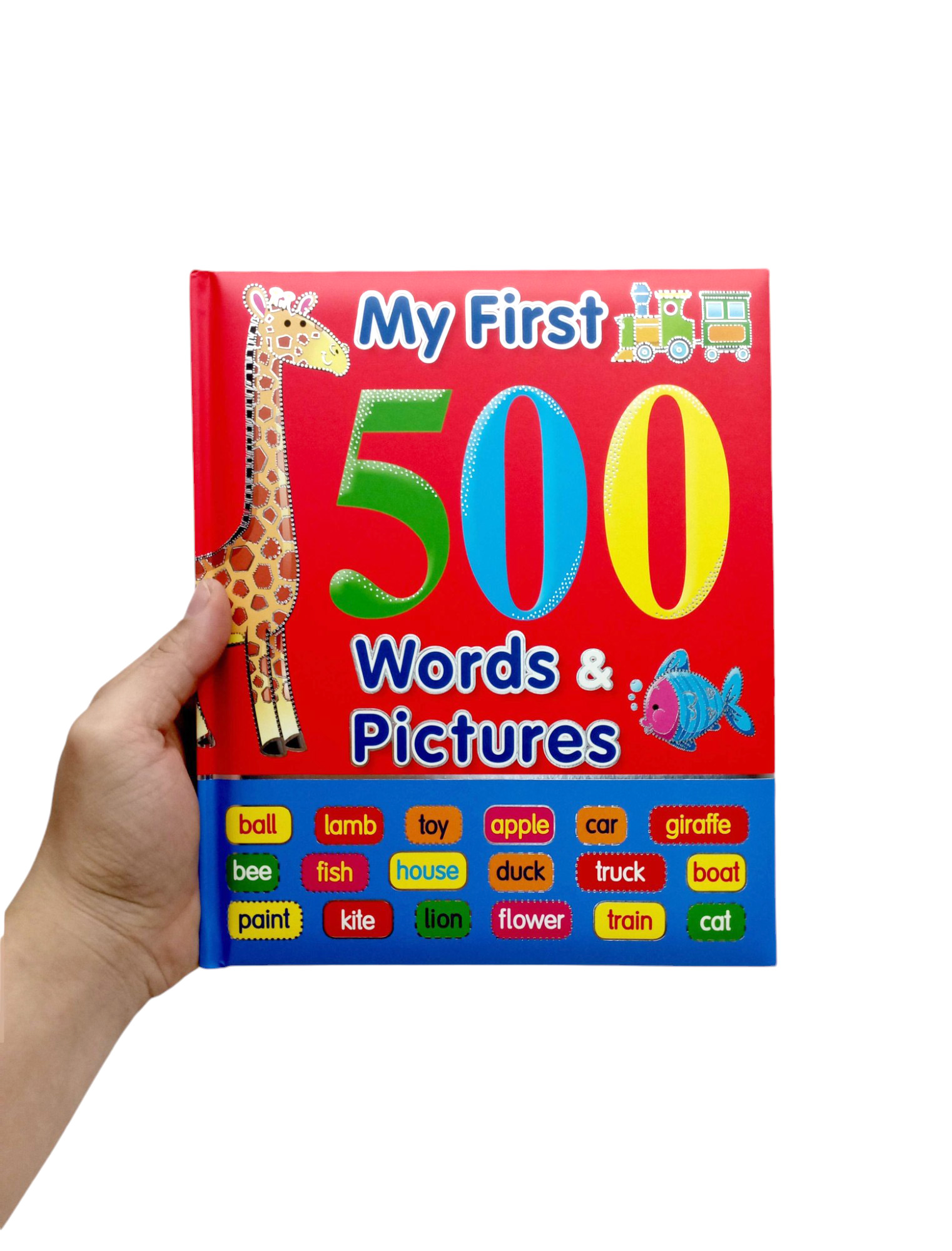 my first 500 words and pictures