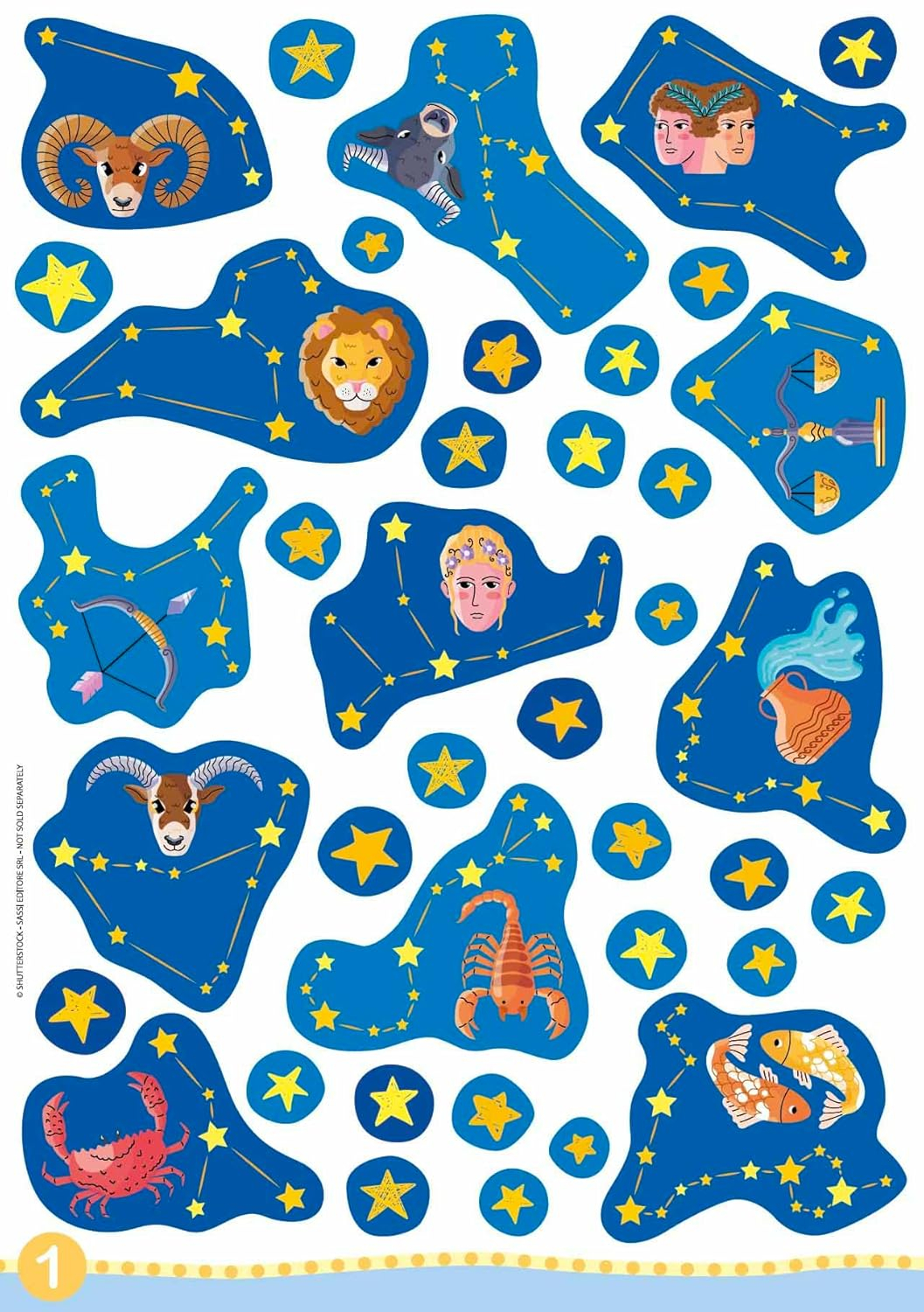 my first activites arts and crafts - space