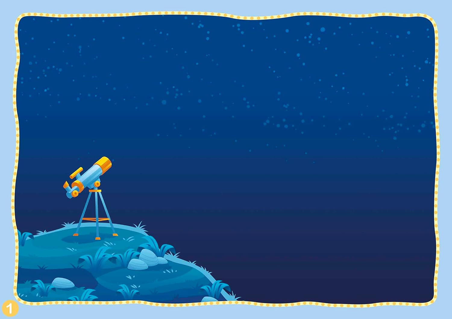 my first activites arts and crafts - space