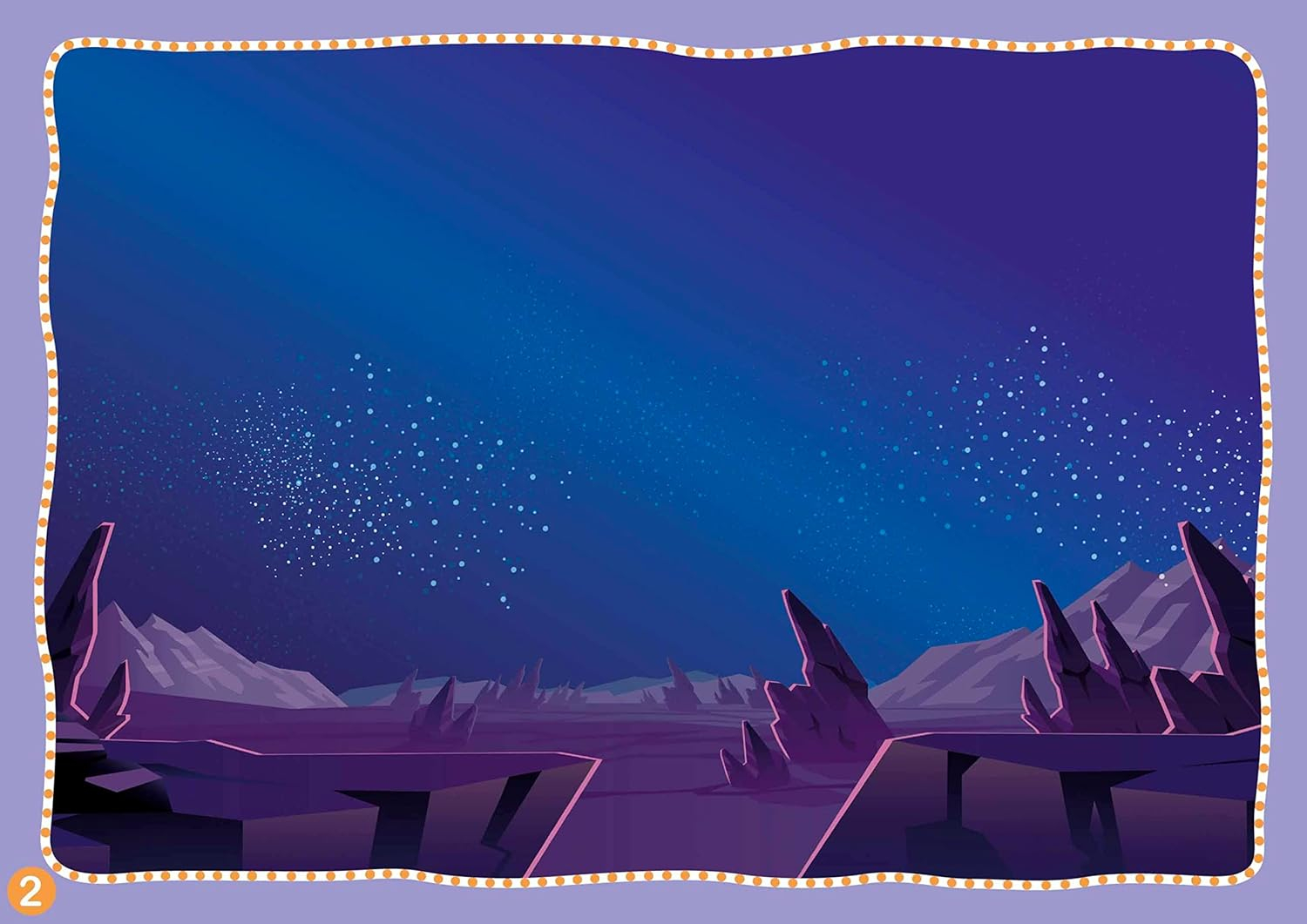 my first activites arts and crafts - space