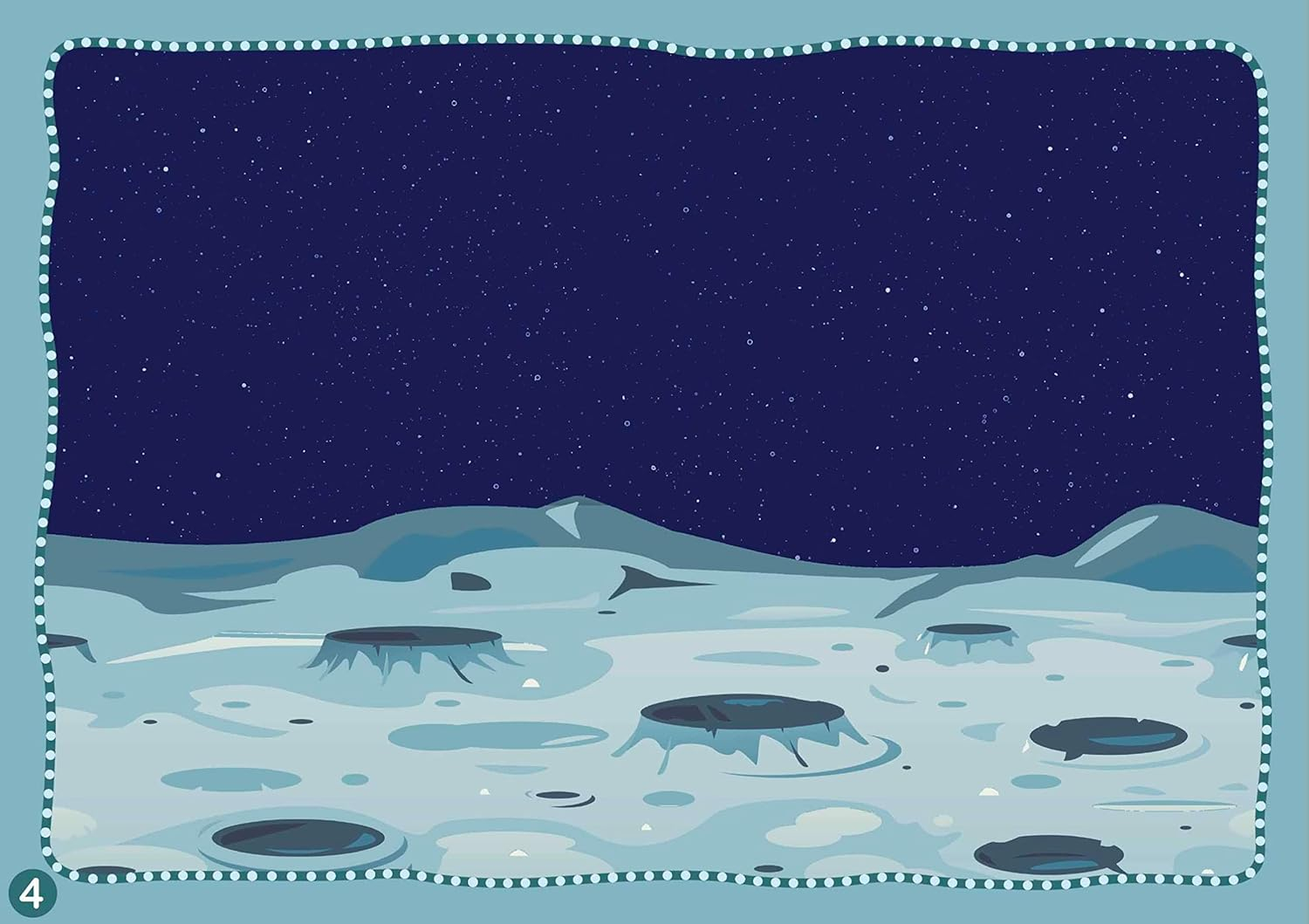 my first activites arts and crafts - space