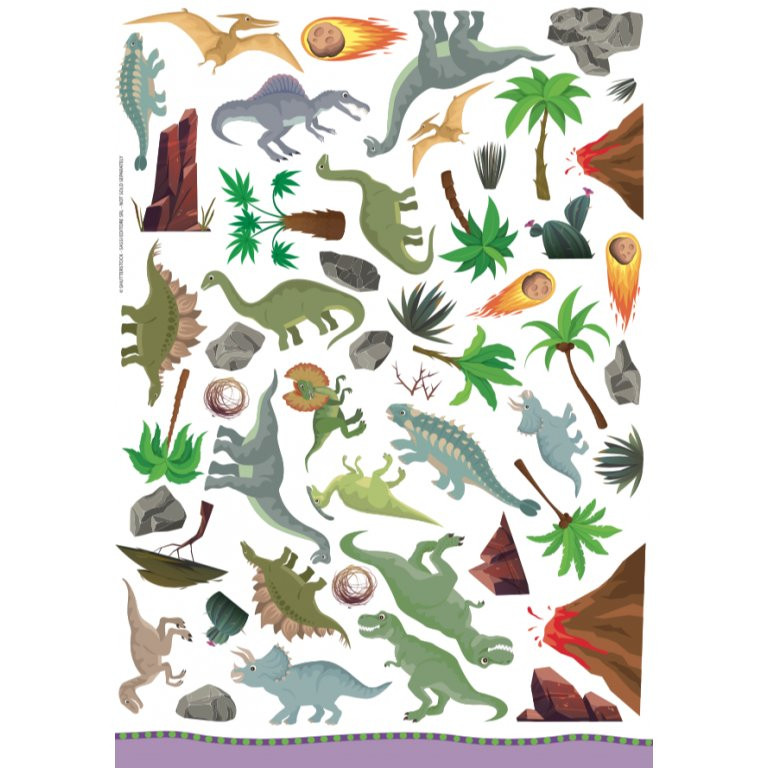 my first activities arts and crafts - dinosaurs