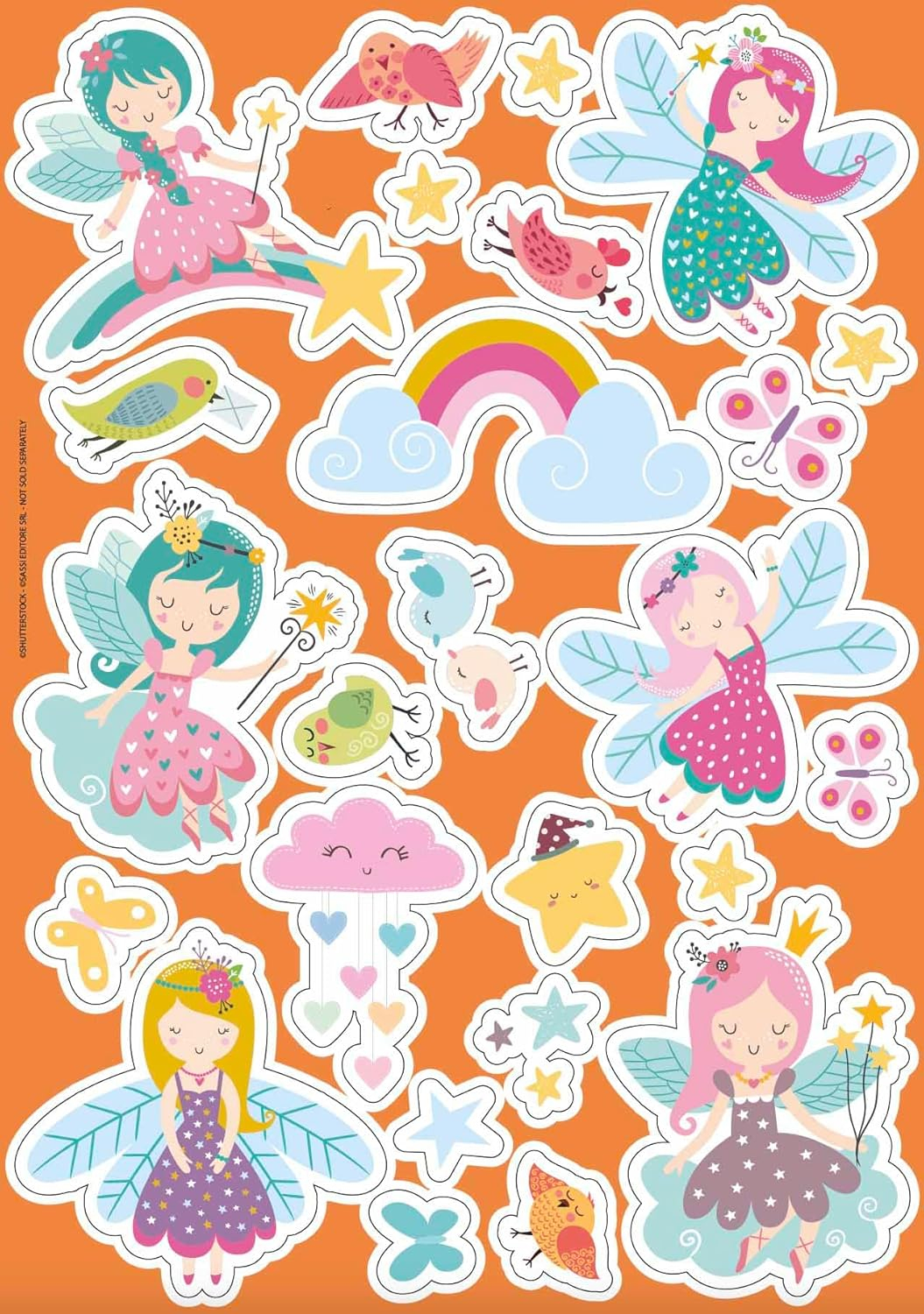 my first activities arts and crafts - fairies