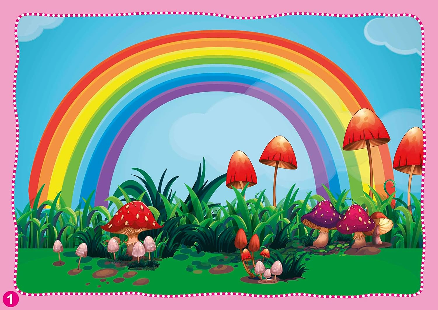 my first activities arts and crafts - fairies