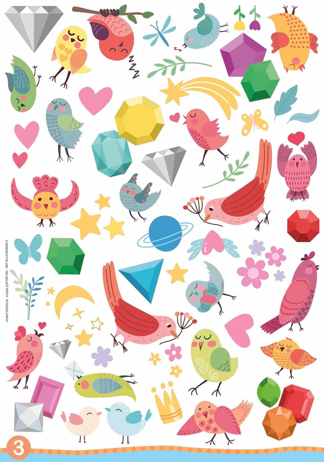 my first activities arts and crafts - unicorns