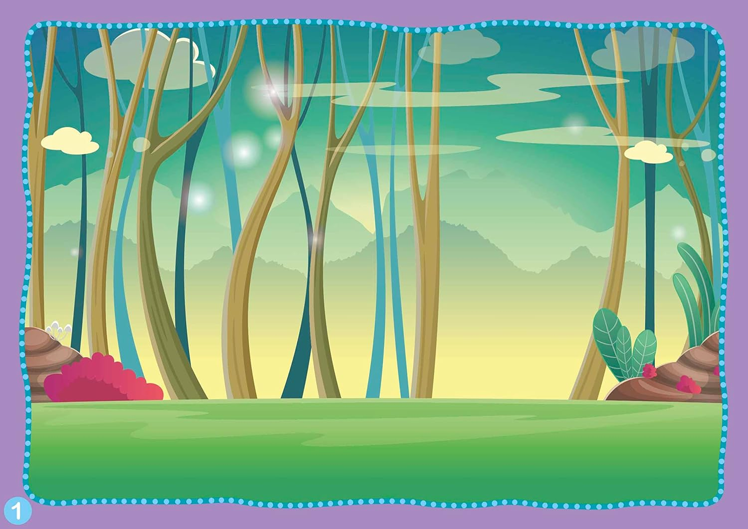 my first activities arts and crafts - unicorns