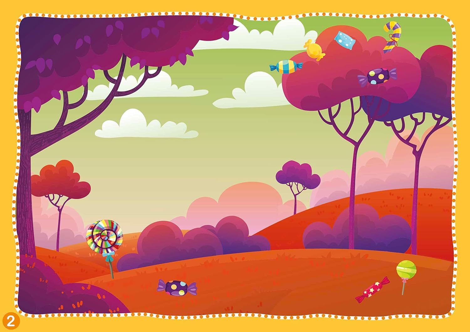 my first activities arts and crafts - unicorns