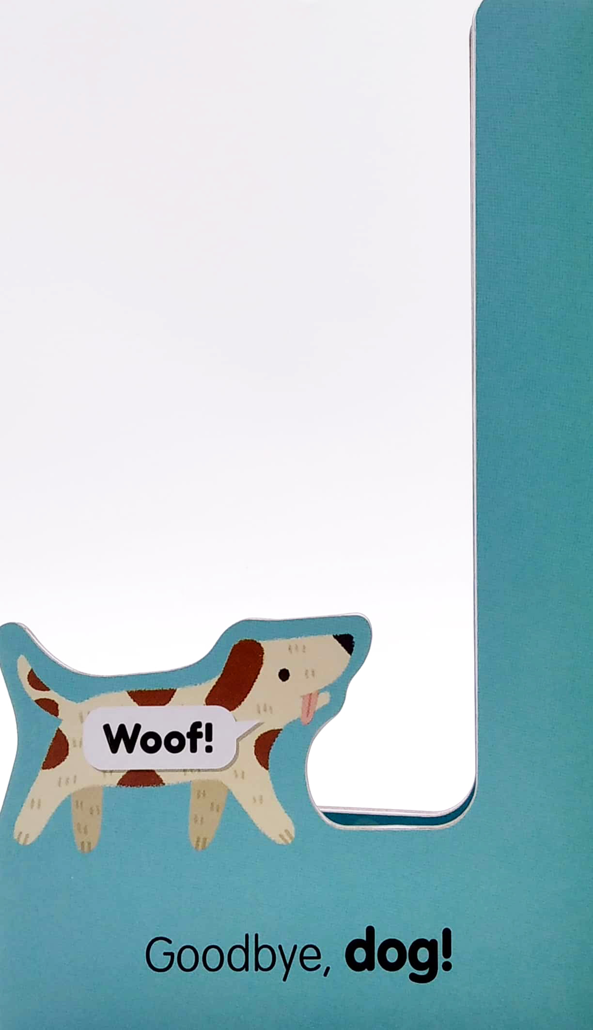 my first animals (chunky 3d shapes)