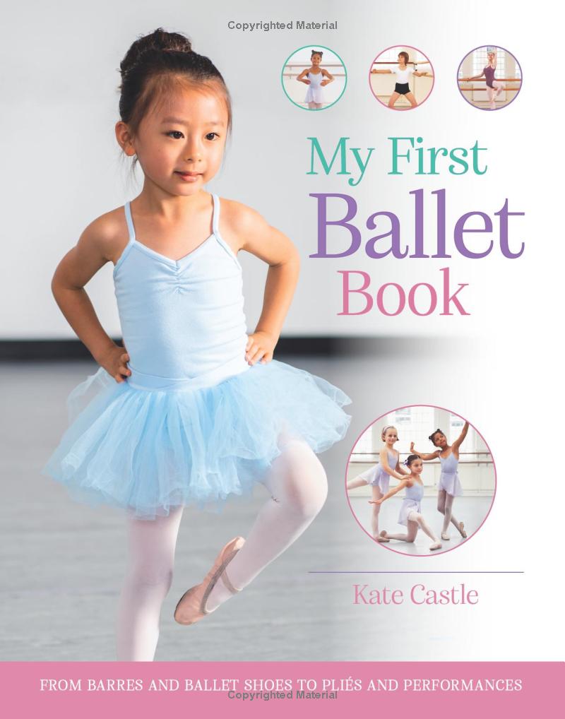 my first ballet book