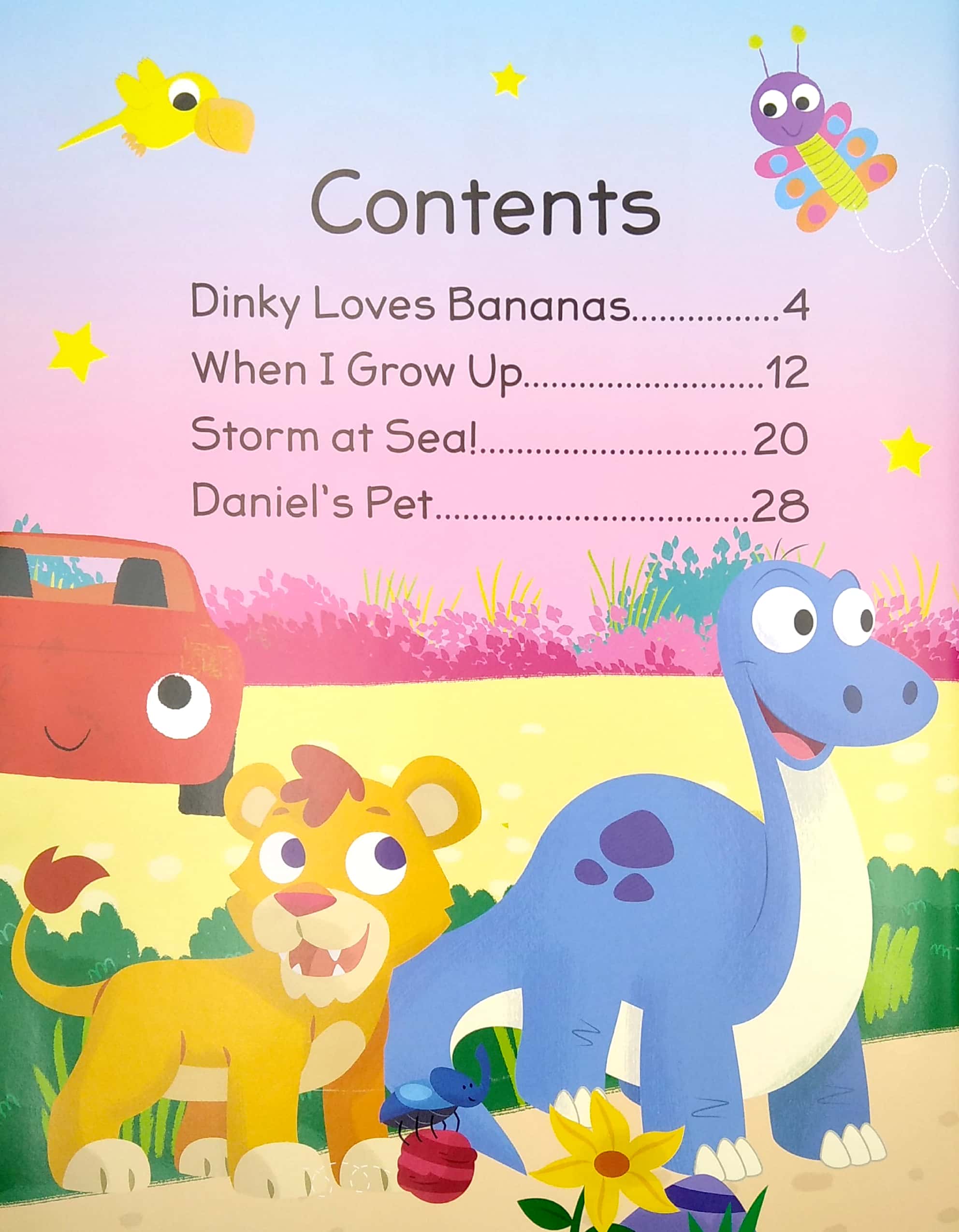 my first big: read with me book