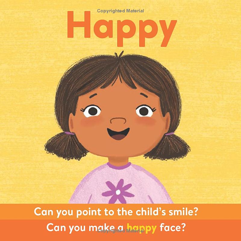 My First Brain Quest - Feelings - A Question-and-Answer Book