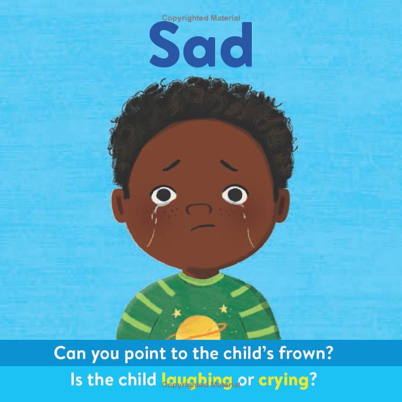 My First Brain Quest - Feelings - A Question-and-Answer Book