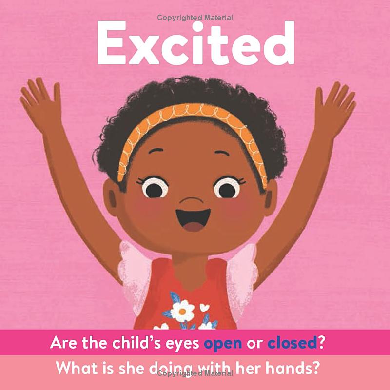 My First Brain Quest - Feelings - A Question-and-Answer Book