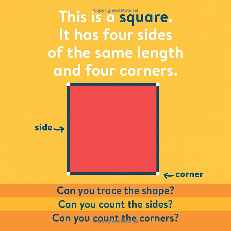 My First Brain Quest - Shapes - A Question-and-Answer Book