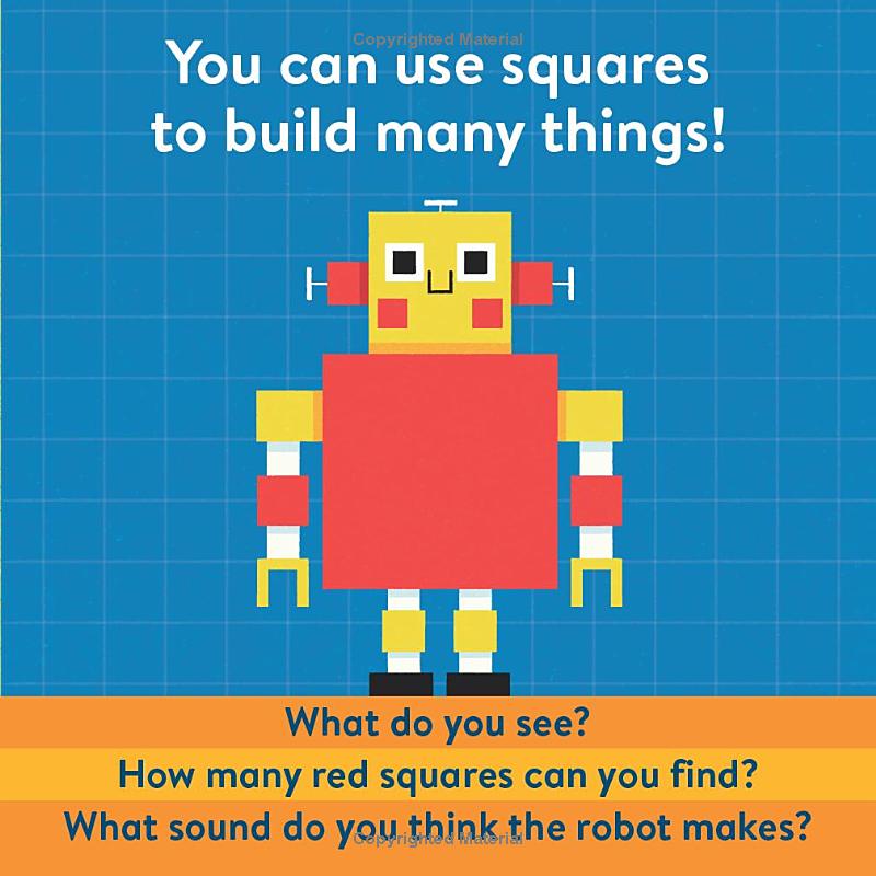 My First Brain Quest - Shapes - A Question-and-Answer Book