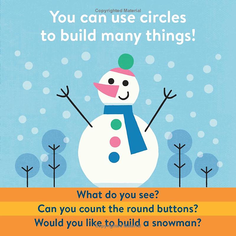 My First Brain Quest - Shapes - A Question-and-Answer Book