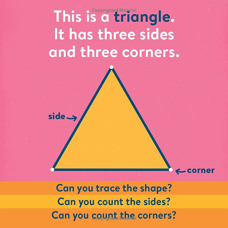 My First Brain Quest - Shapes - A Question-and-Answer Book