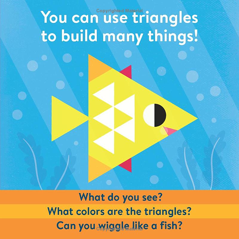 My First Brain Quest - Shapes - A Question-and-Answer Book