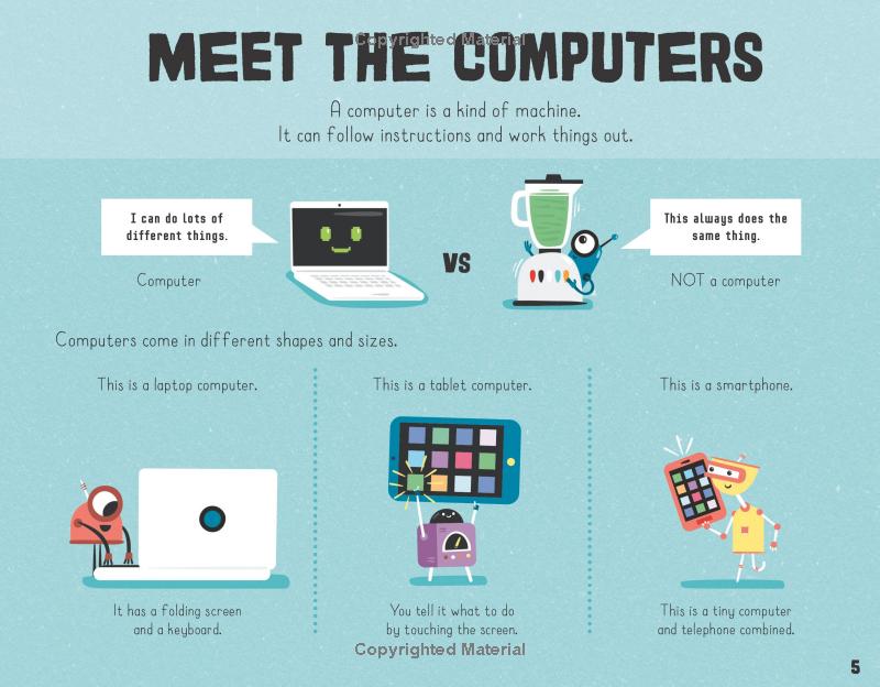 my first computer coding book using scratchjr