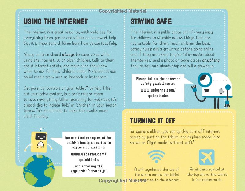 my first computer coding book using scratchjr
