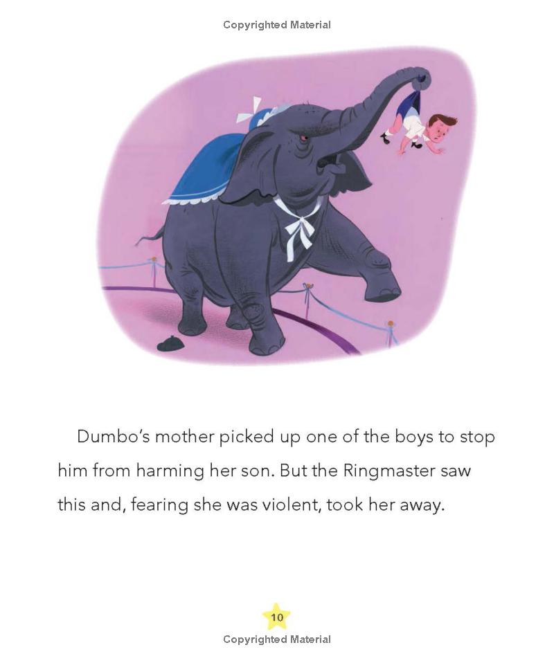 my first disney classics bedtime storybook