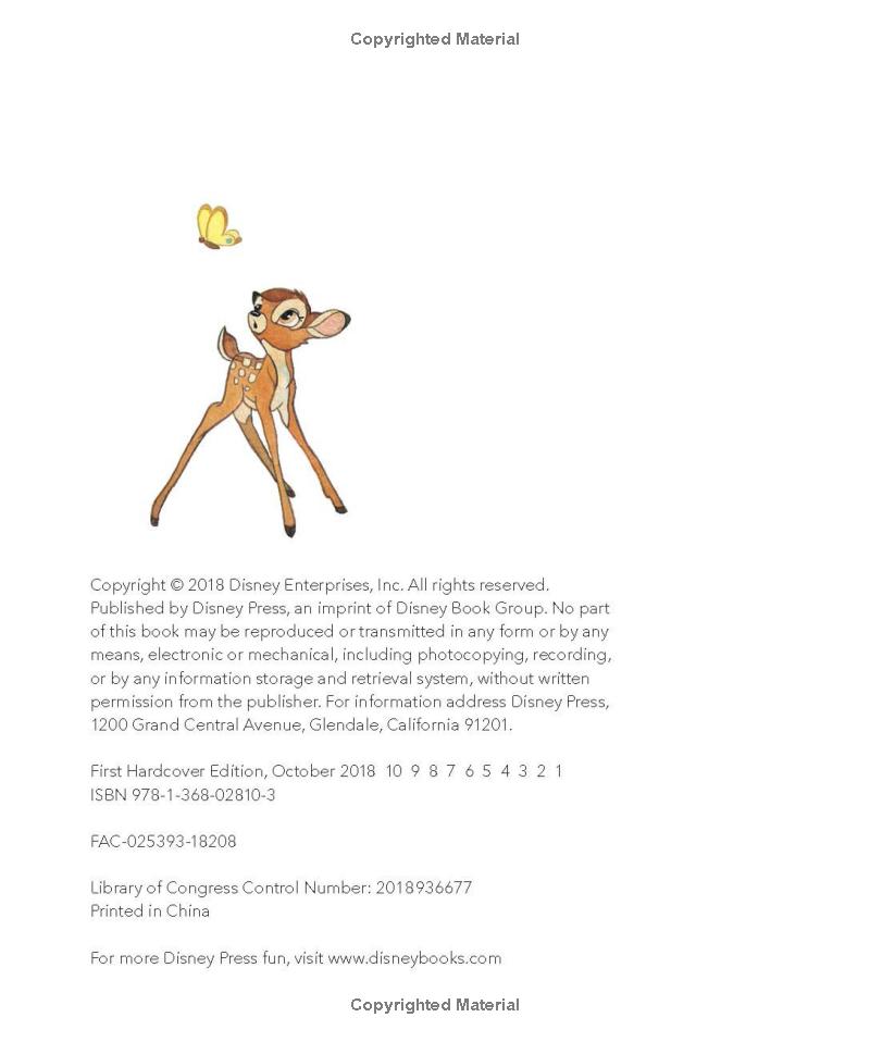 my first disney classics bedtime storybook