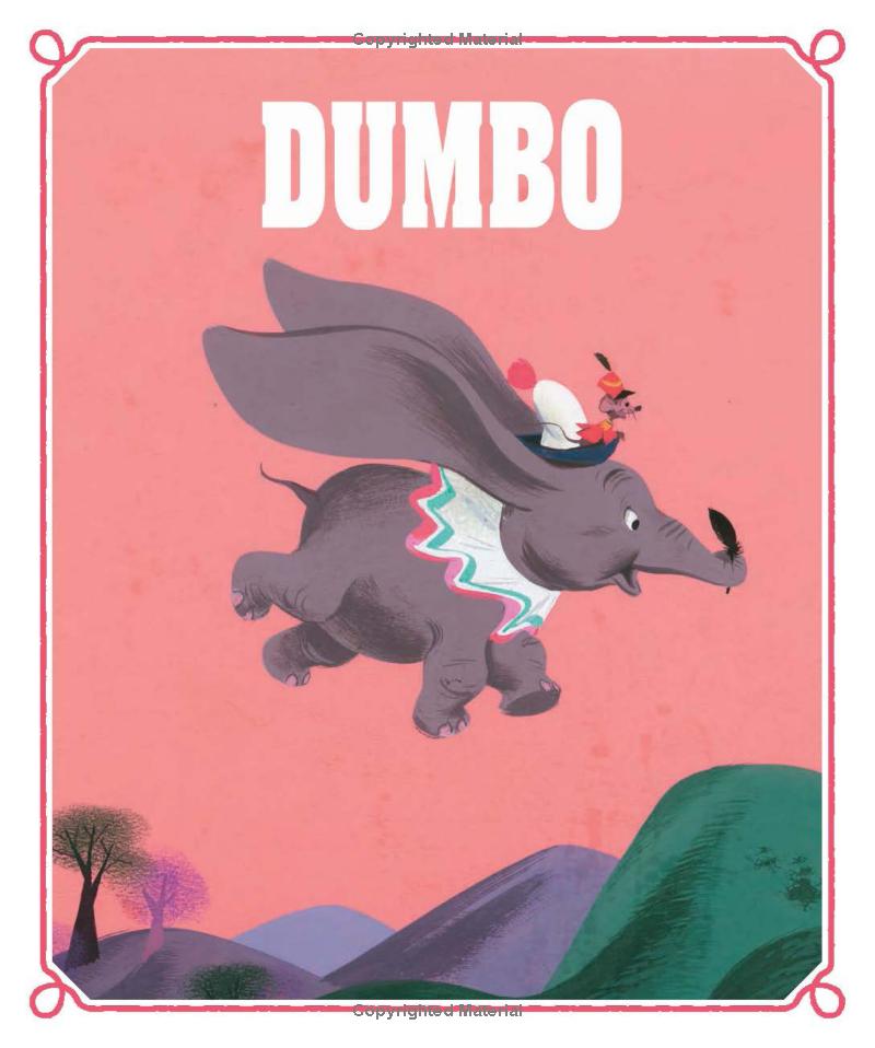 my first disney classics bedtime storybook