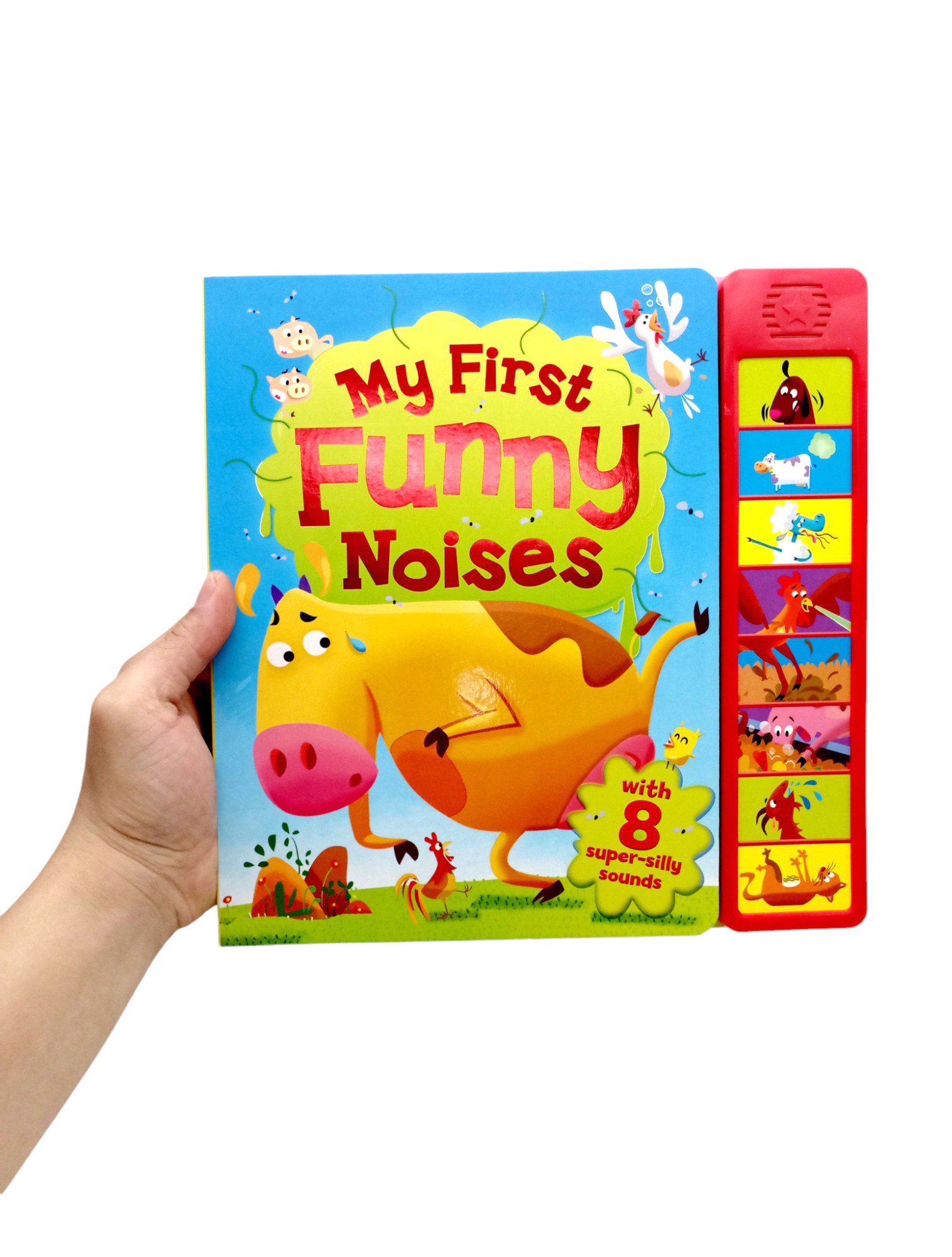 my first funny noises