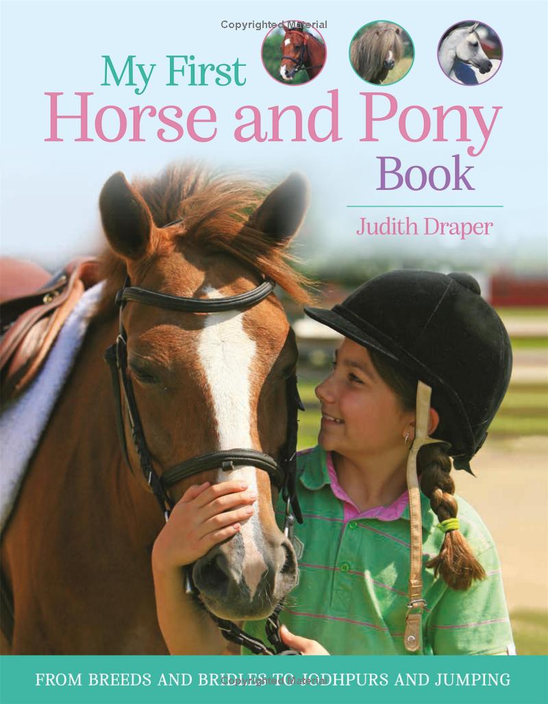 my first horse and pony book